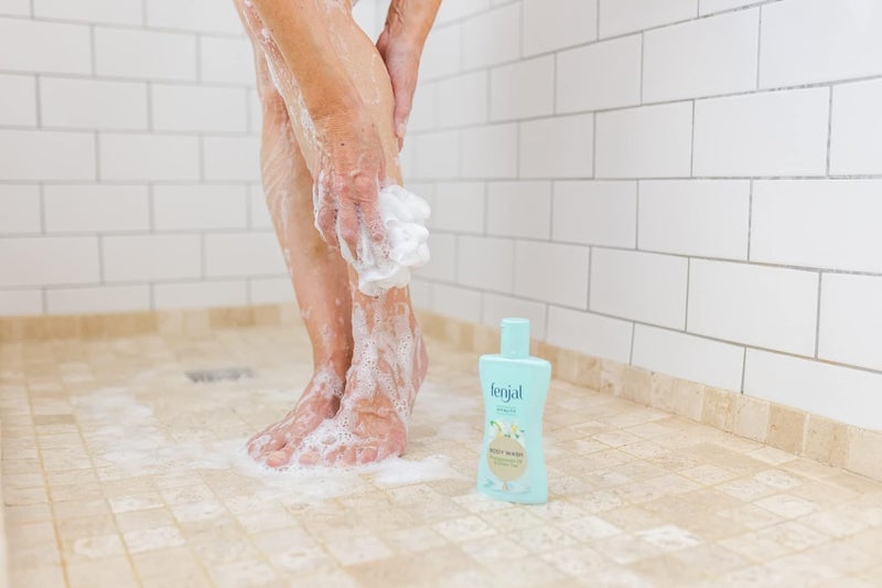 fenjal Vitality Body Wash with Pomegranate Oil & Green Tea - 200 ml - Image 3
